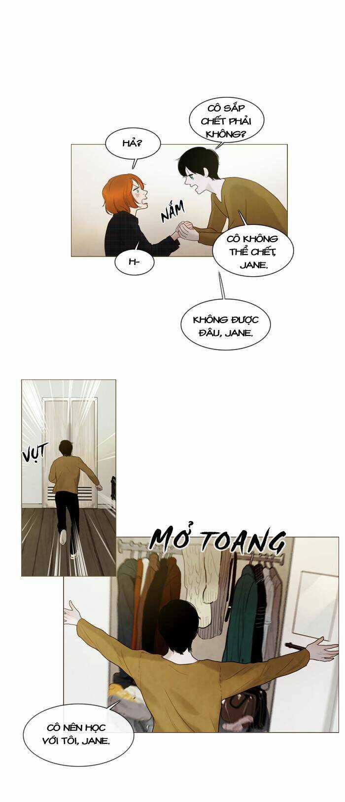 Rừng Đông - Chapter 29 - Trang 1