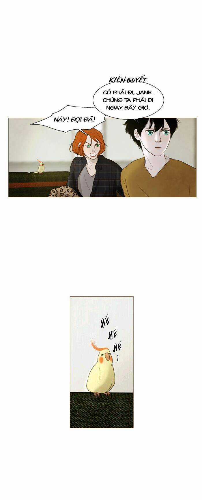 Rừng Đông - Chapter 29 - Trang 3