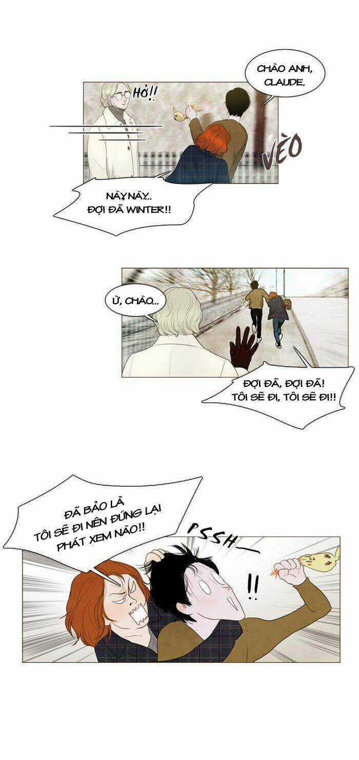 Rừng Đông - Chapter 29 - Trang 6