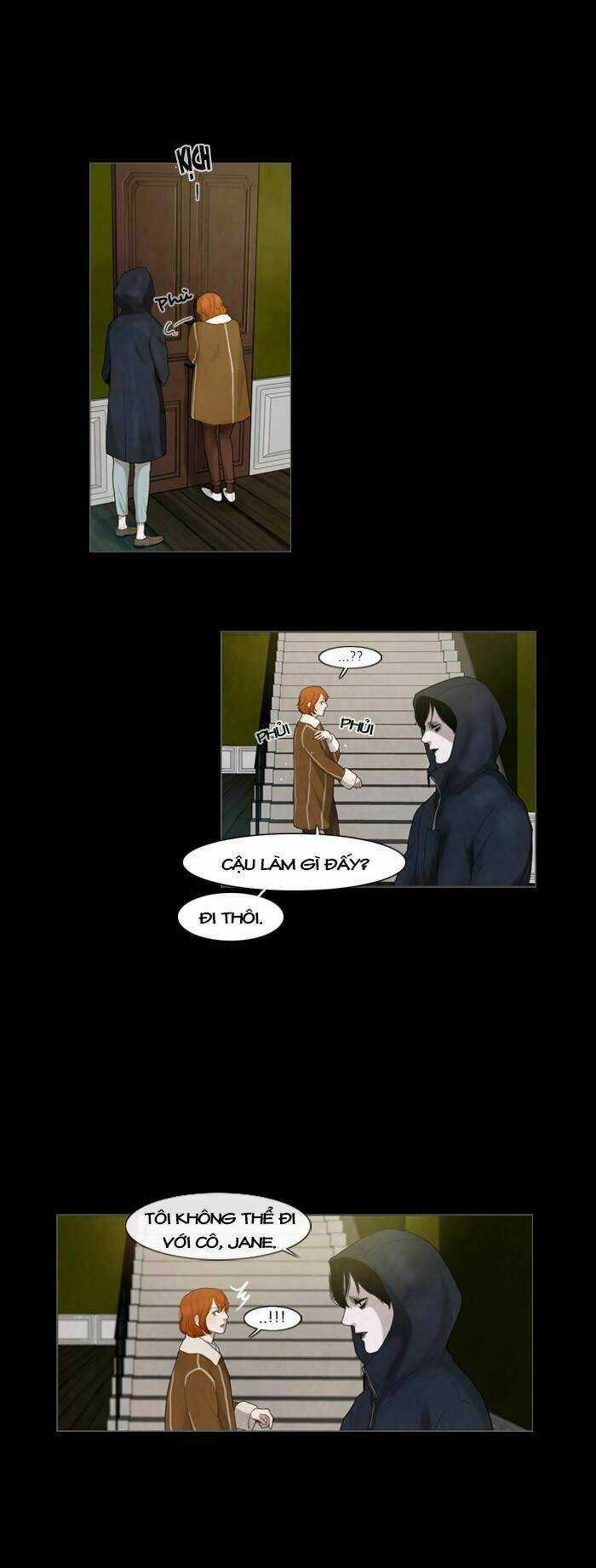 Rừng Đông - Chapter 3 - Trang 2