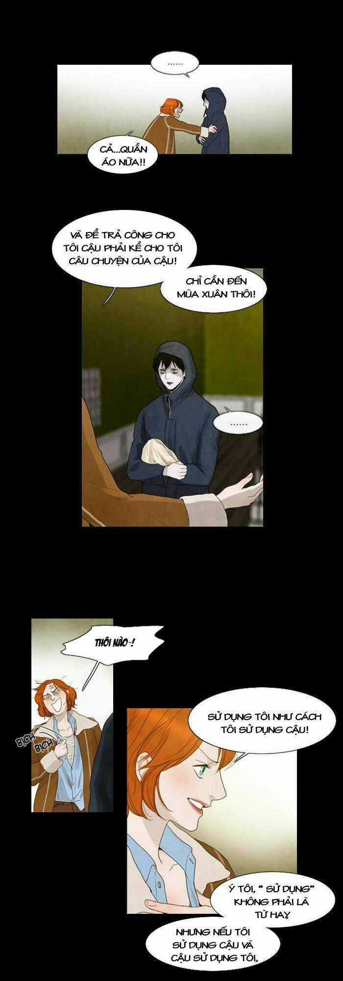 Rừng Đông - Chapter 3 - Trang 11