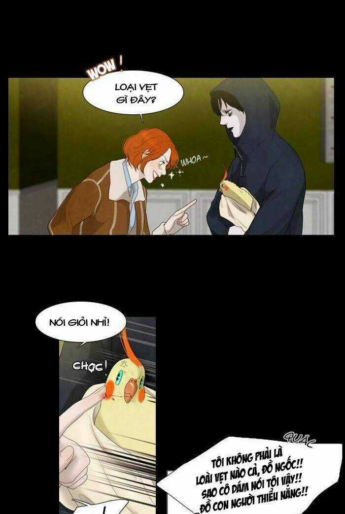 Rừng Đông - Chapter 3 - Trang 13