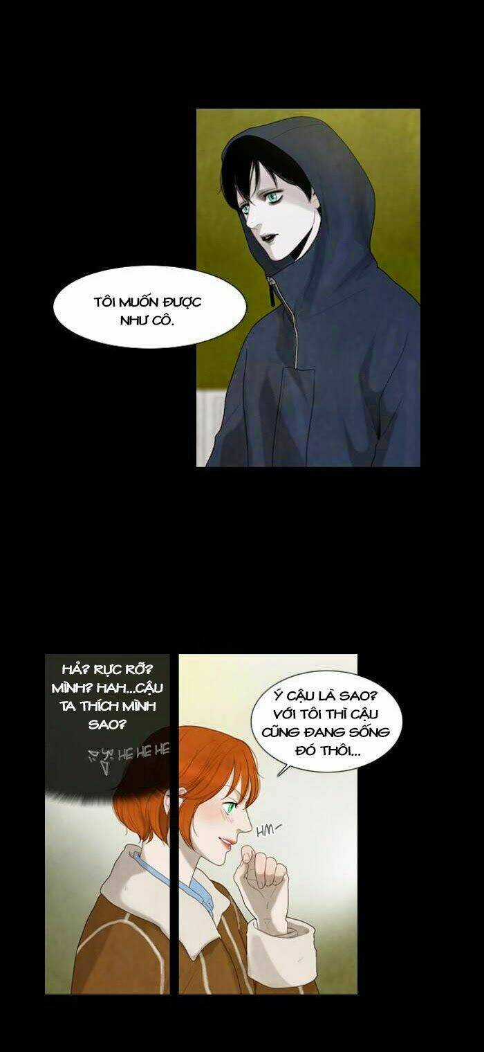 Rừng Đông - Chapter 3 - Trang 18