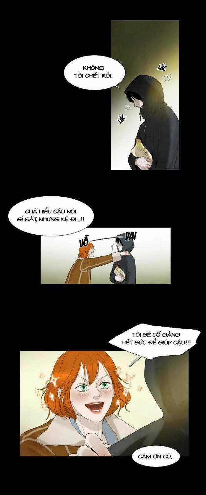 Rừng Đông - Chapter 3 - Trang 19