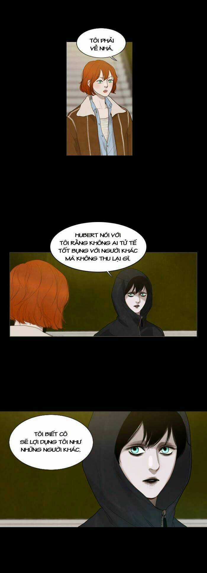 Rừng Đông - Chapter 3 - Trang 3