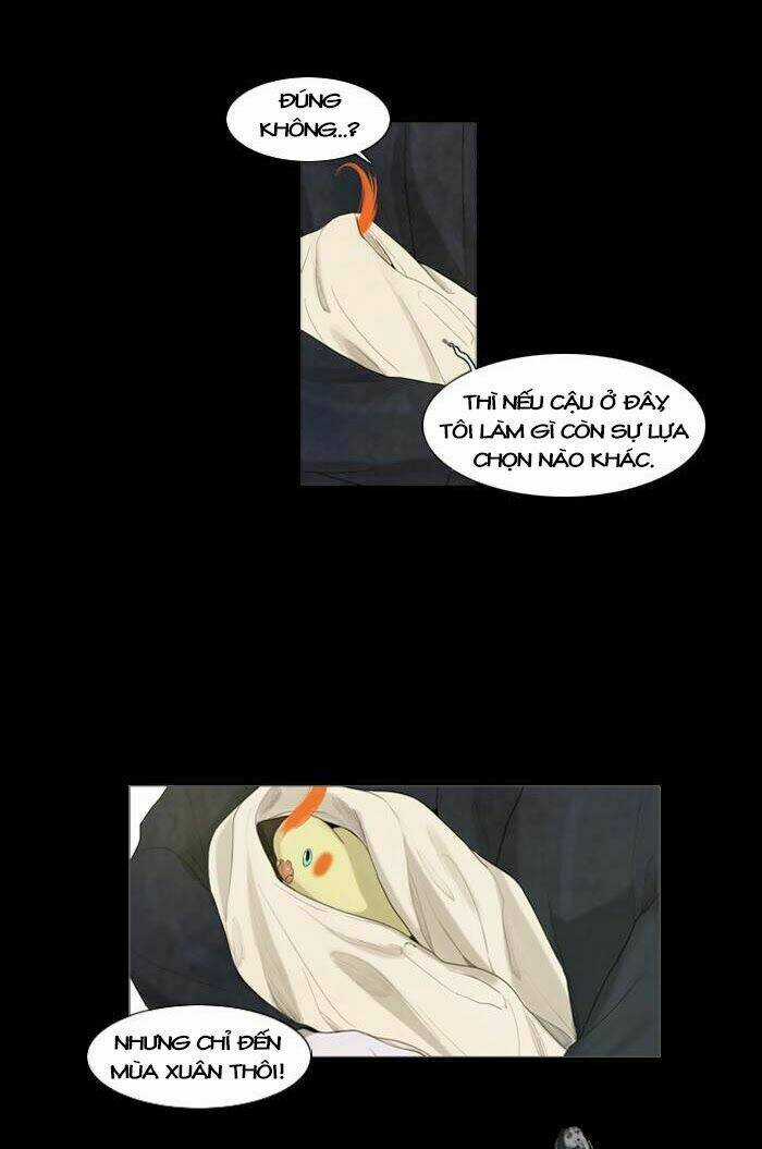 Rừng Đông - Chapter 3 - Trang 21