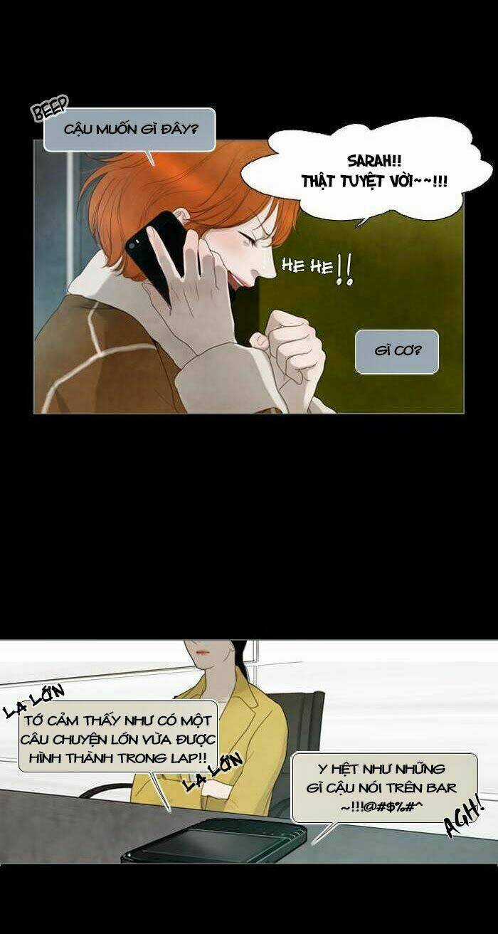 Rừng Đông - Chapter 3 - Trang 26