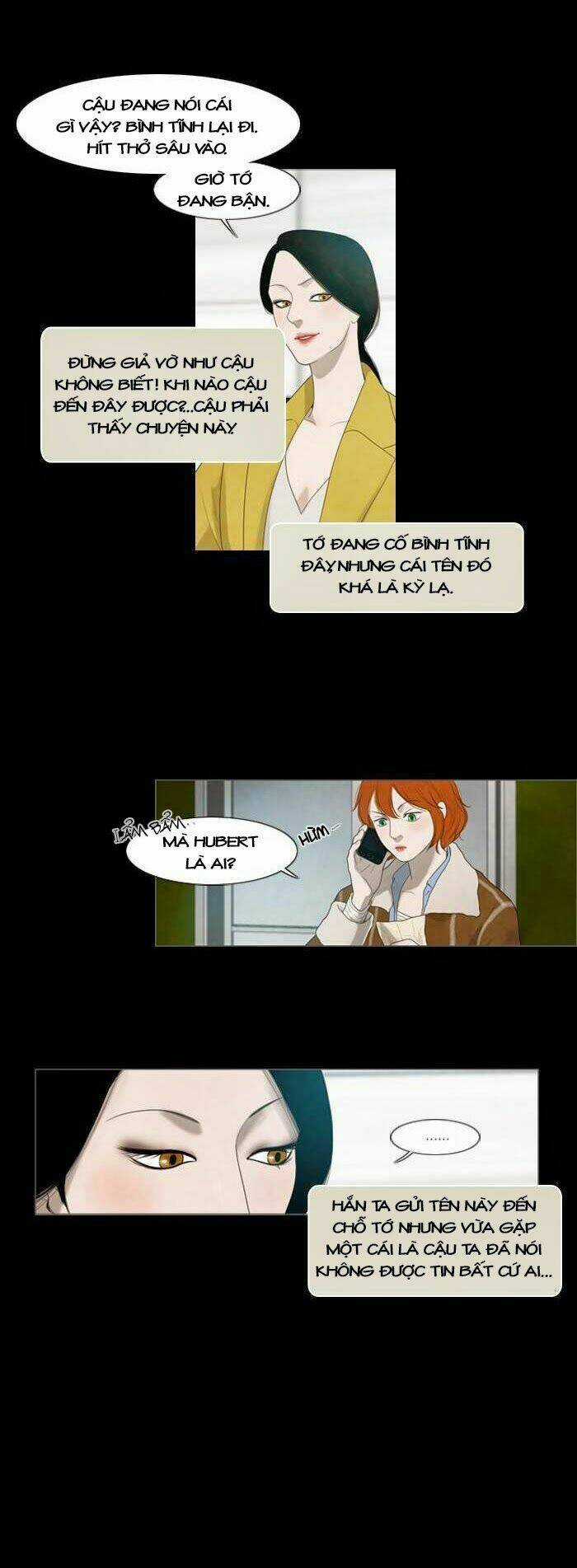 Rừng Đông - Chapter 3 - Trang 27