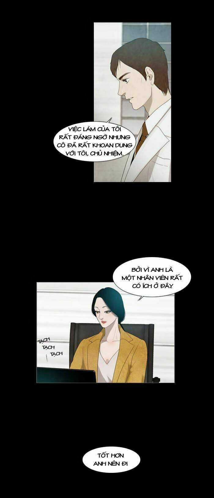 Rừng Đông - Chapter 3 - Trang 31