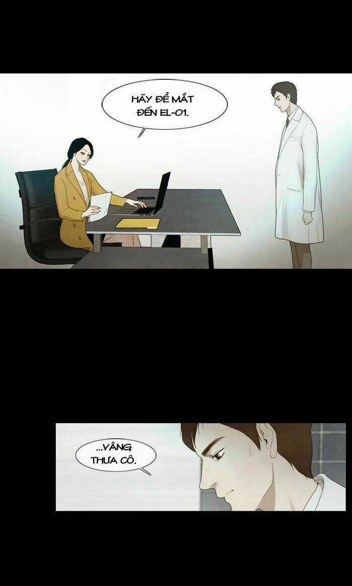 Rừng Đông - Chapter 3 - Trang 32