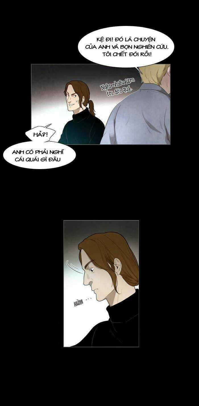 Rừng Đông - Chapter 3 - Trang 39