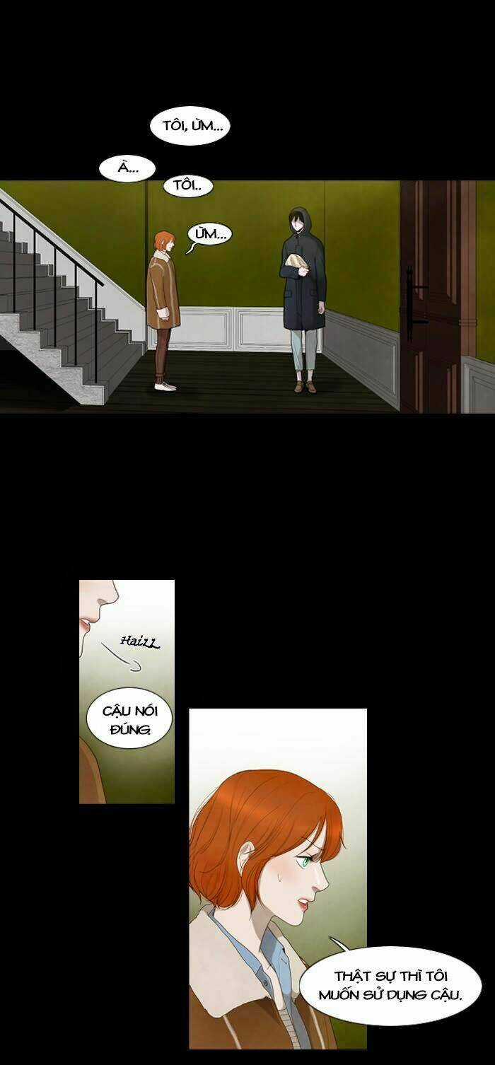 Rừng Đông - Chapter 3 - Trang 5