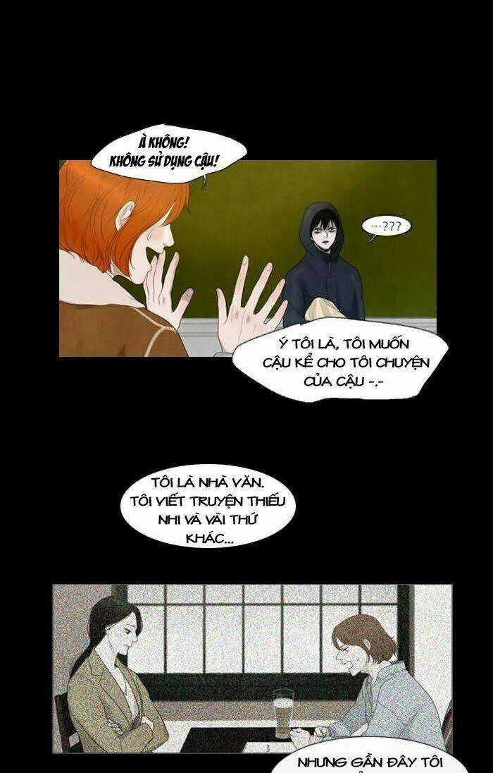 Rừng Đông - Chapter 3 - Trang 6