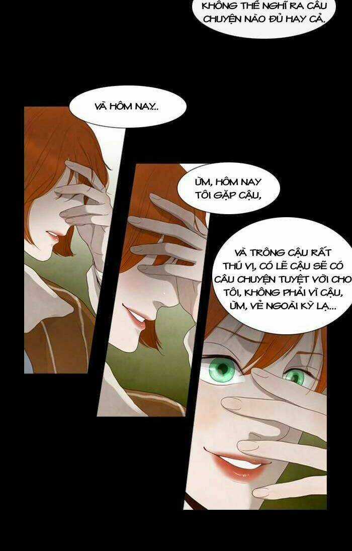 Rừng Đông - Chapter 3 - Trang 7