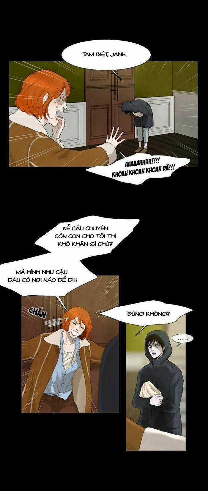 Rừng Đông - Chapter 3 - Trang 8