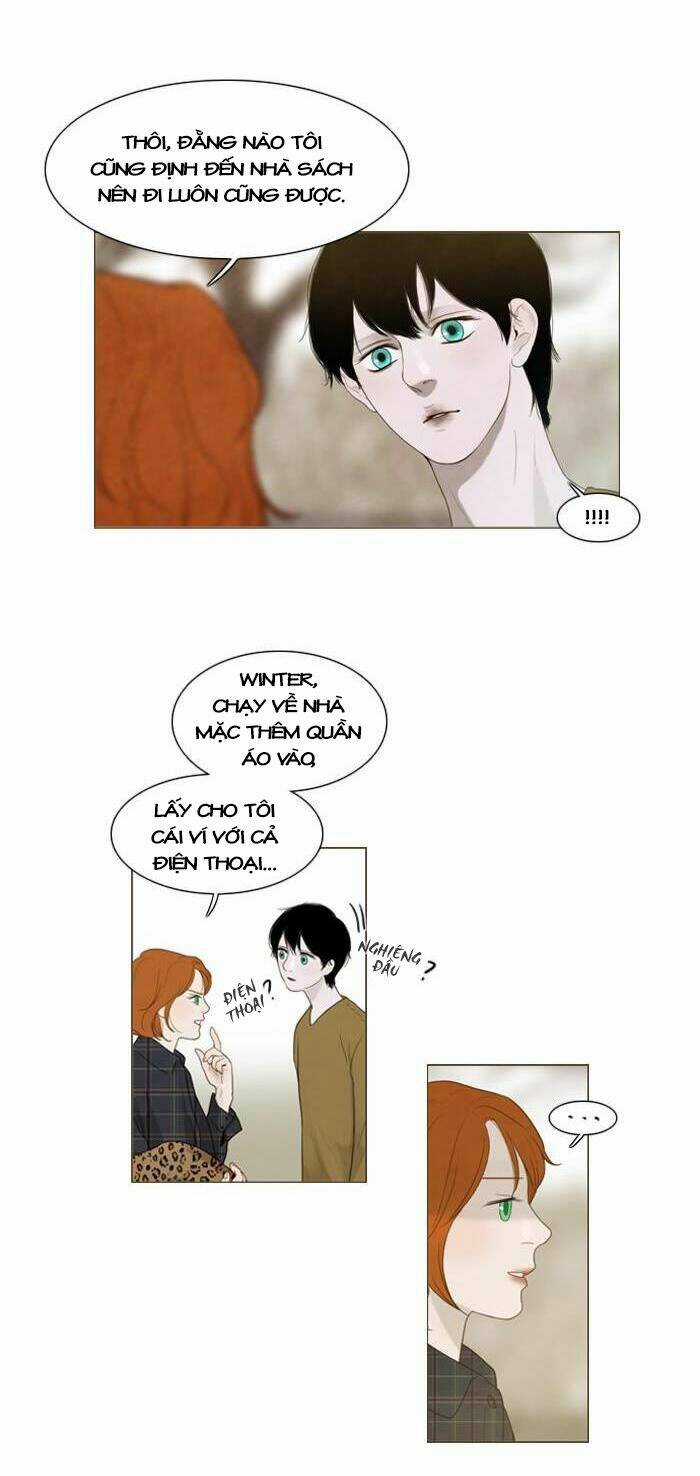 Rừng Đông - Chapter 30 - Trang 11