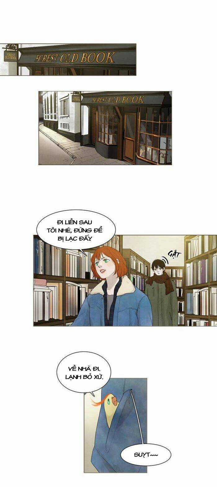 Rừng Đông - Chapter 30 - Trang 13