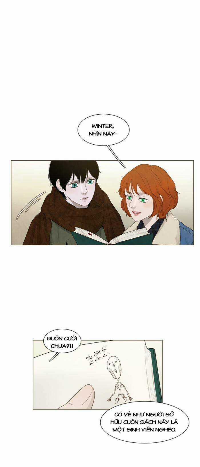 Rừng Đông - Chapter 30 - Trang 17