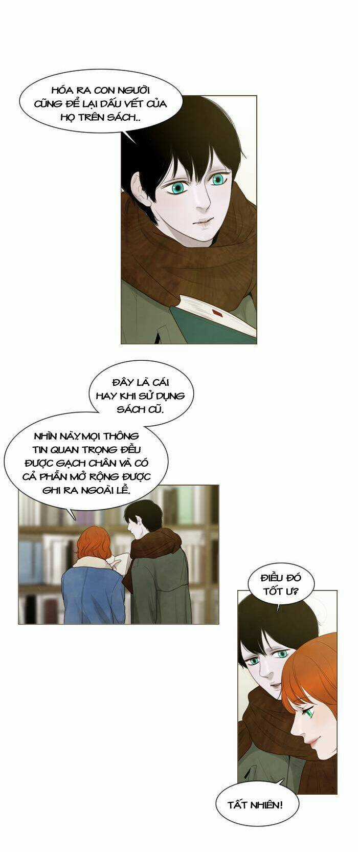 Rừng Đông - Chapter 30 - Trang 18