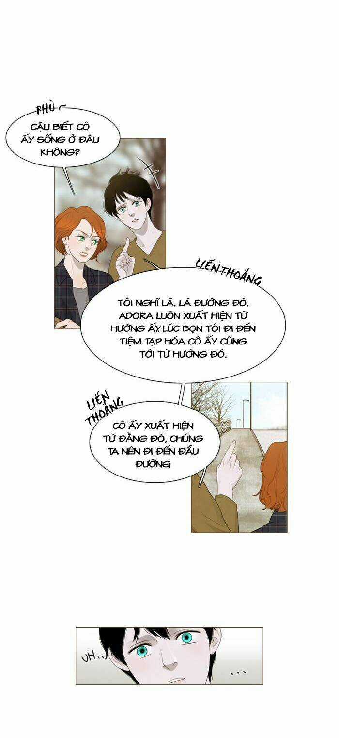 Rừng Đông - Chapter 30 - Trang 7