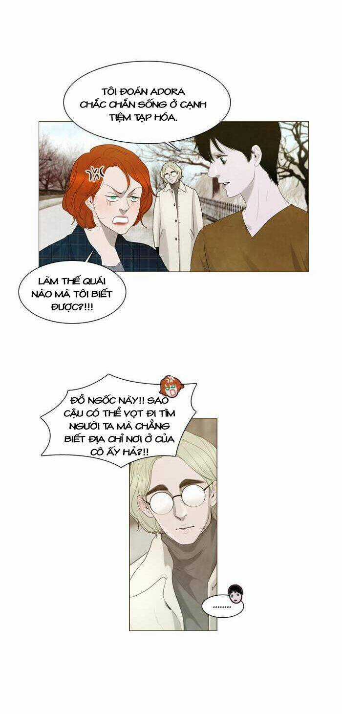 Rừng Đông - Chapter 30 - Trang 8