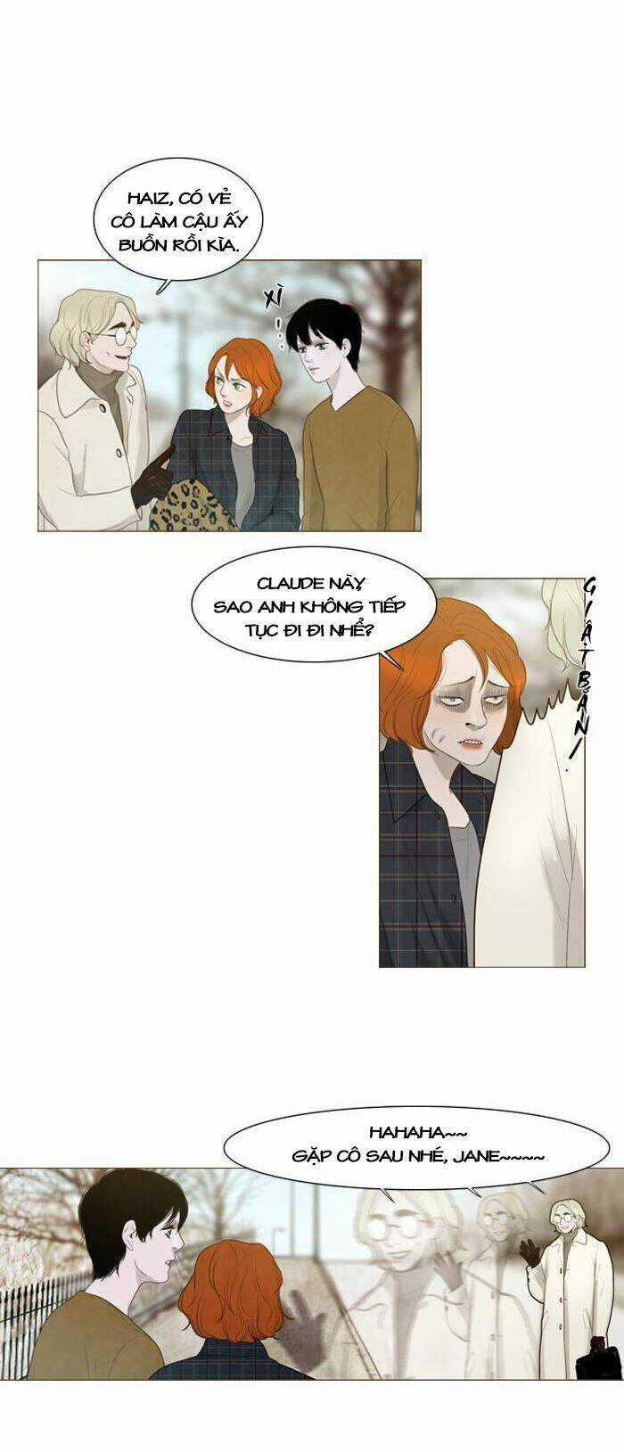 Rừng Đông - Chapter 30 - Trang 9