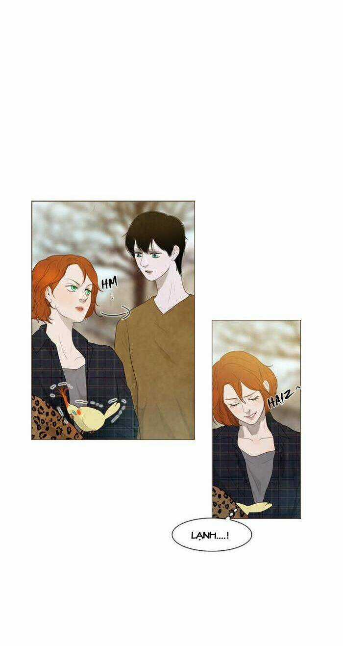 Rừng Đông - Chapter 30 - Trang 10