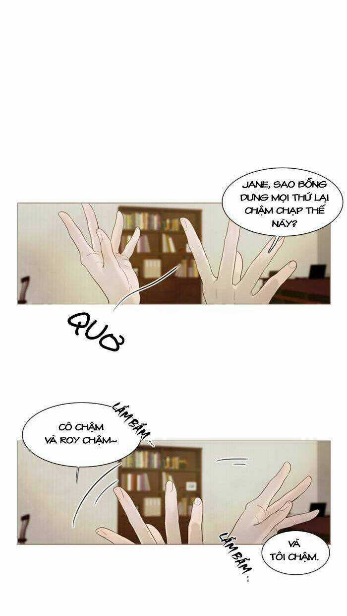 Rừng Đông - Chapter 31 - Trang 21