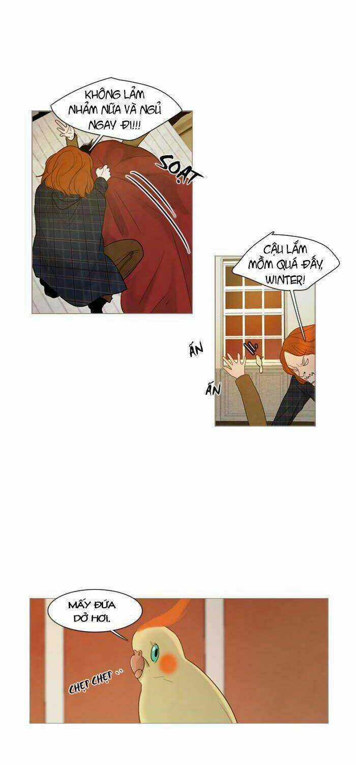 Rừng Đông - Chapter 31 - Trang 23