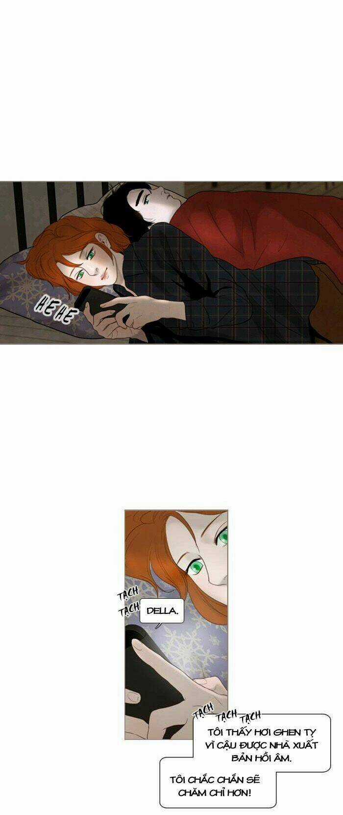 Rừng Đông - Chapter 31 - Trang 29