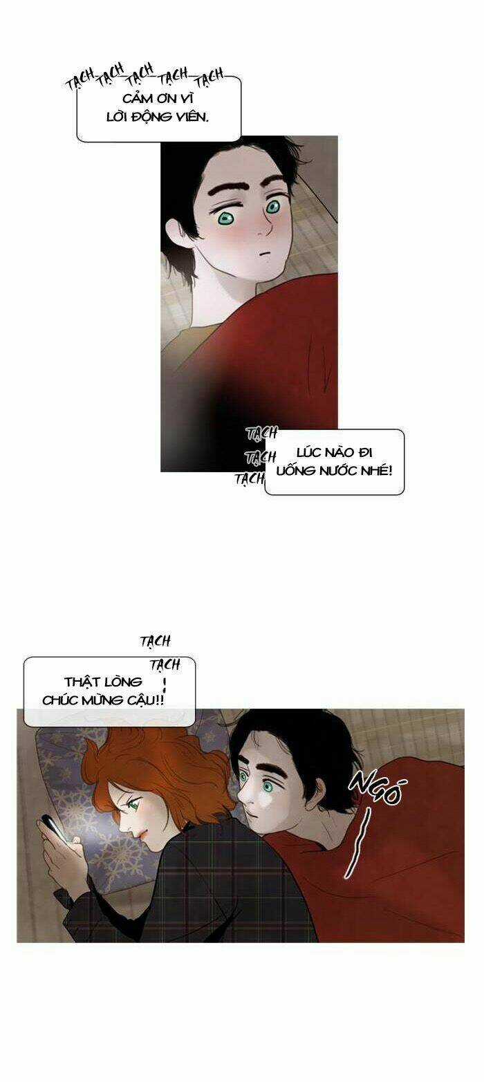 Rừng Đông - Chapter 31 - Trang 30