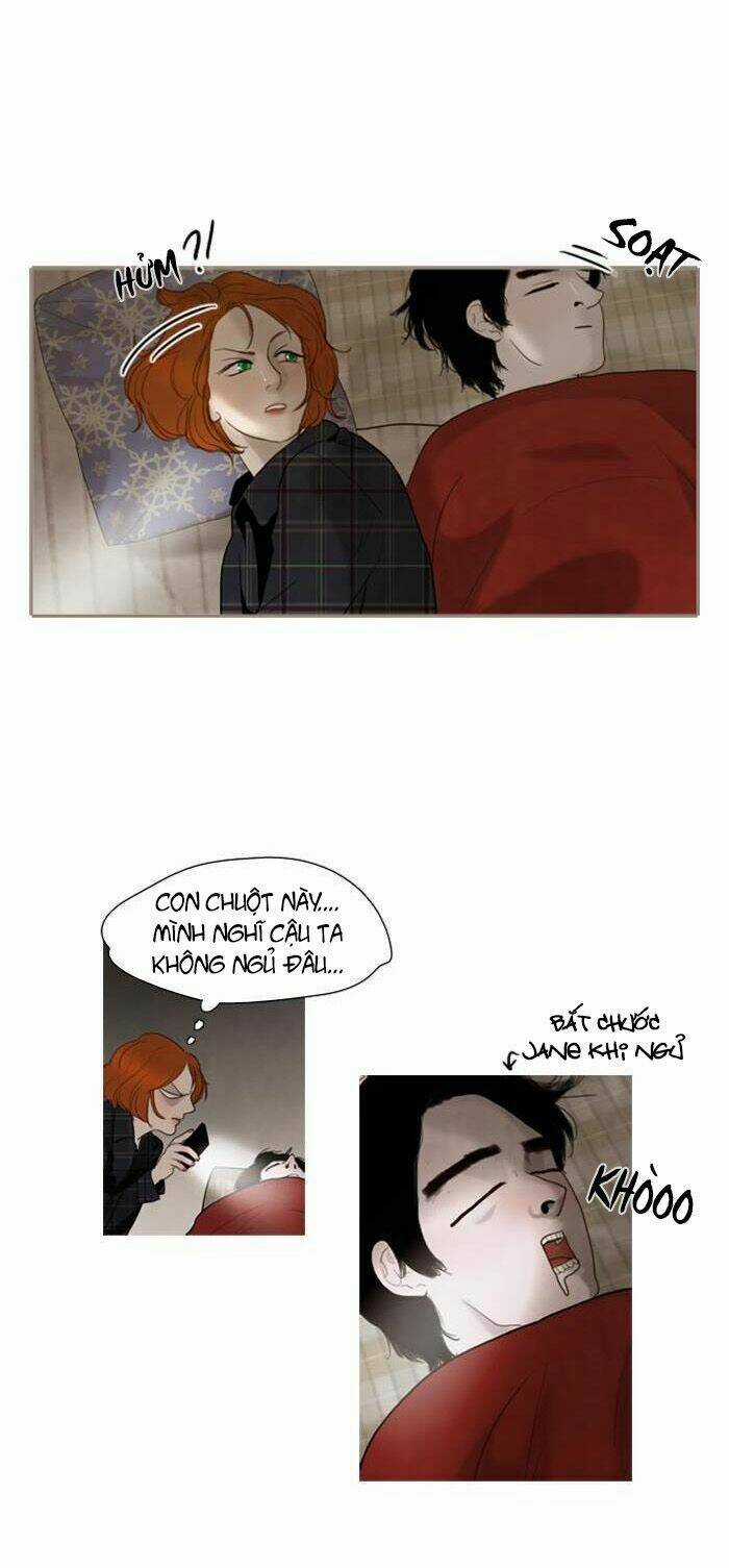 Rừng Đông - Chapter 31 - Trang 31