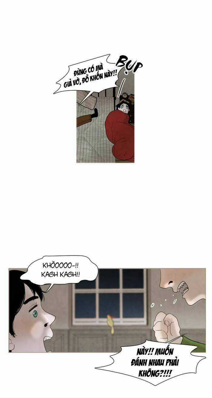 Rừng Đông - Chapter 31 - Trang 32