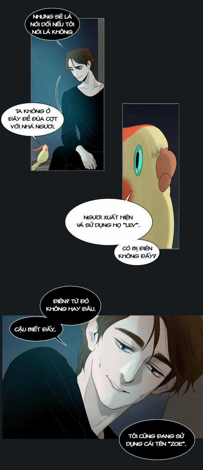 Rừng Đông - Chapter 32 - Trang 13