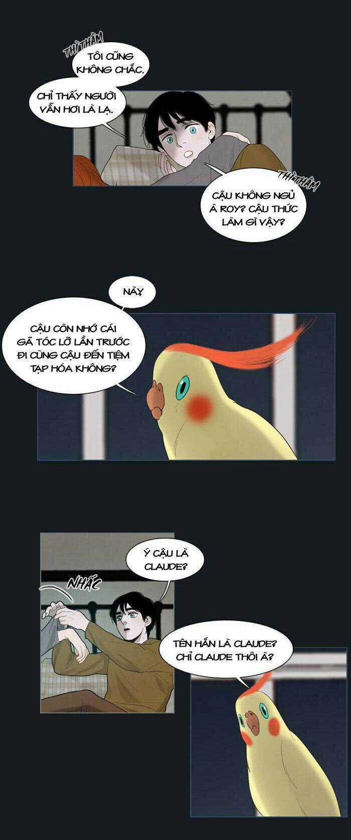 Rừng Đông - Chapter 32 - Trang 4