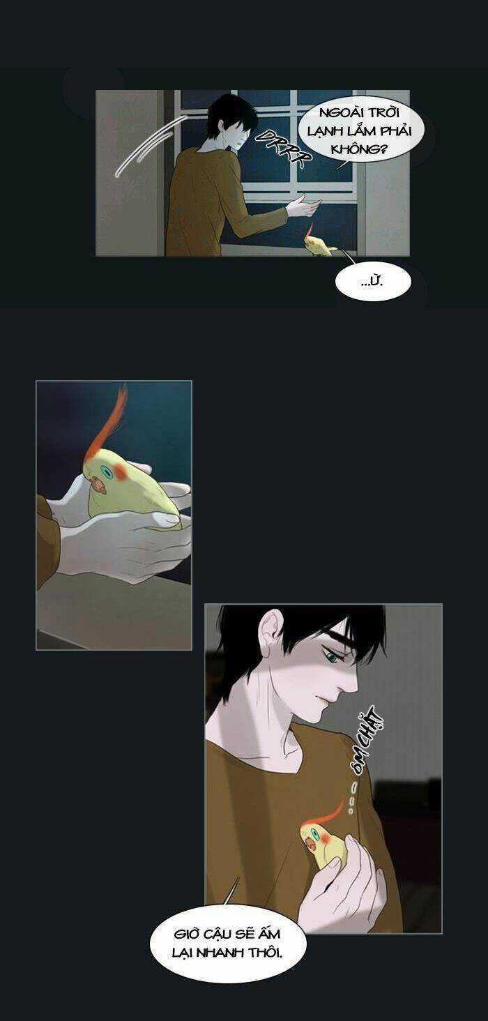 Rừng Đông - Chapter 32 - Trang 32