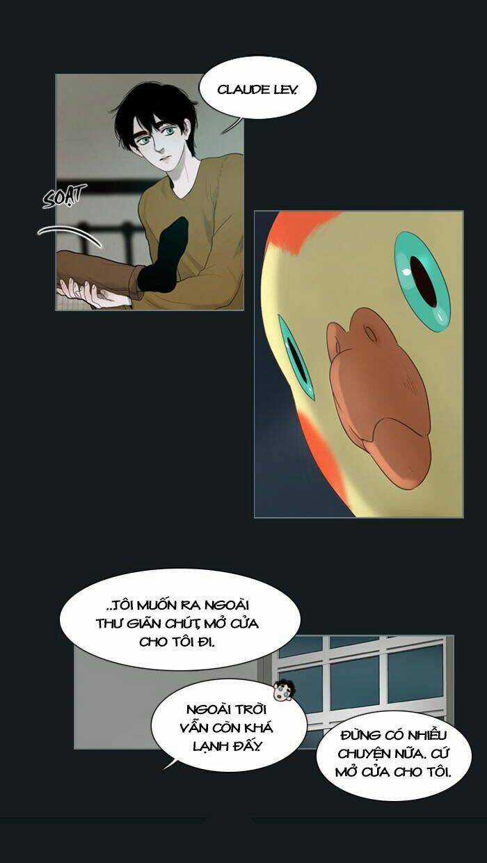 Rừng Đông - Chapter 32 - Trang 5