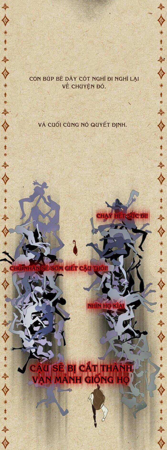 Rừng Đông - Chapter 33 - Trang 16