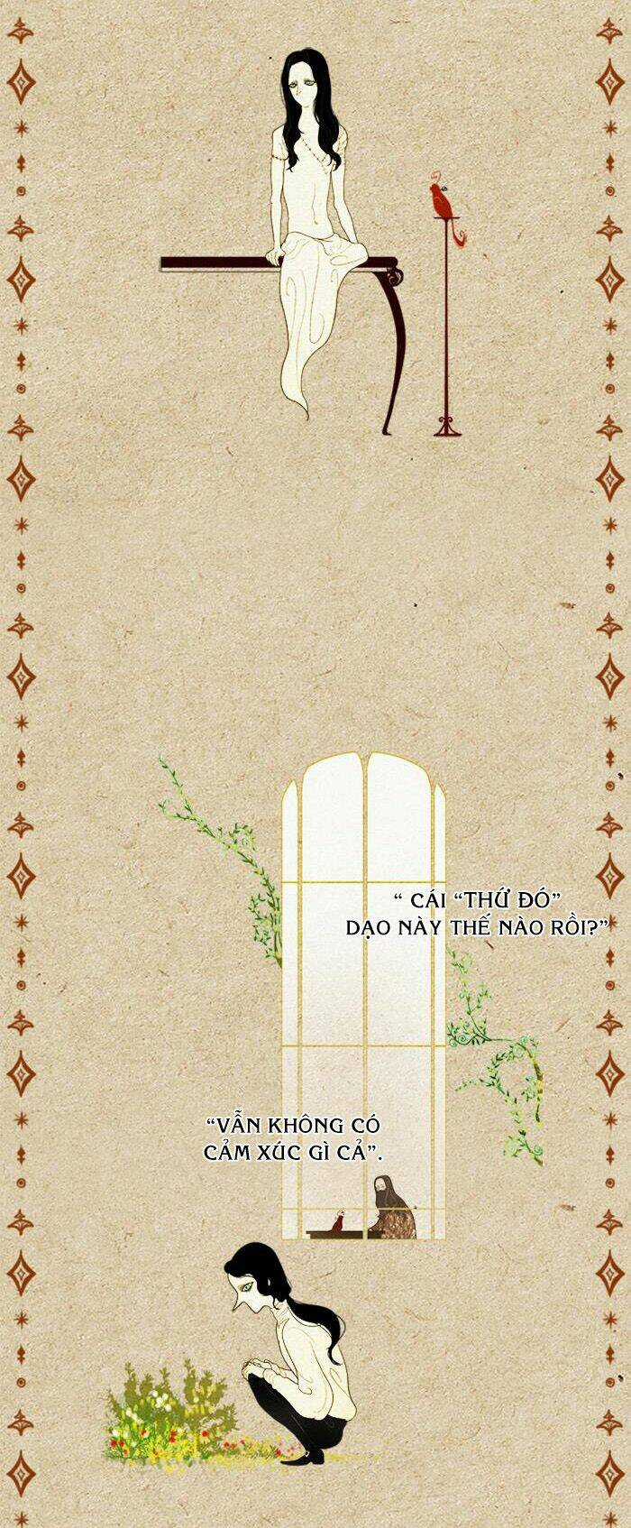 Rừng Đông - Chapter 33 - Trang 22