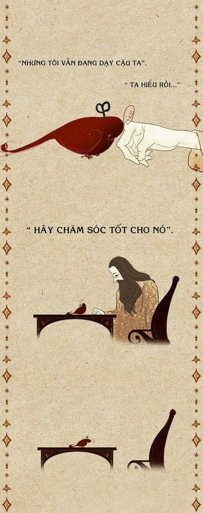 Rừng Đông - Chapter 33 - Trang 23