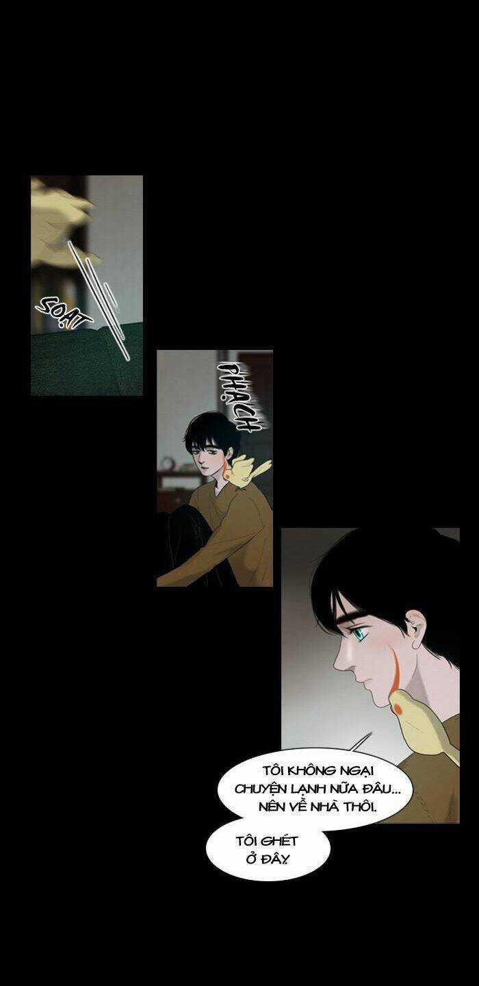 Rừng Đông - Chapter 33 - Trang 37