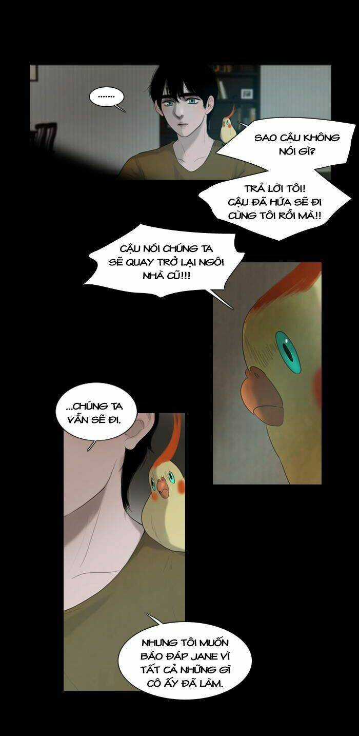 Rừng Đông - Chapter 33 - Trang 38