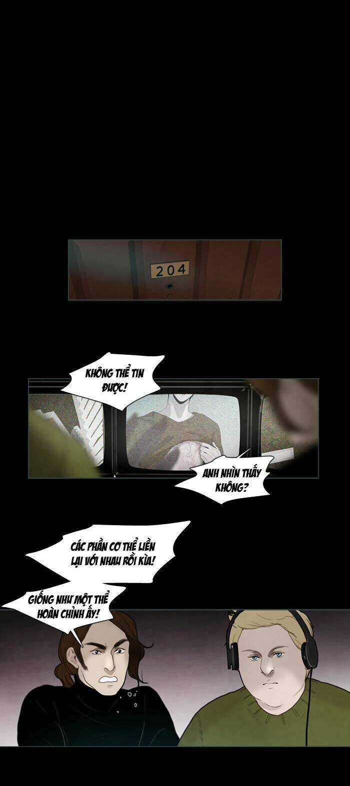 Rừng Đông - Chapter 34 - Trang 1