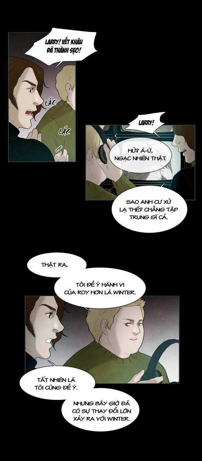 Rừng Đông - Chapter 34 - Trang 2