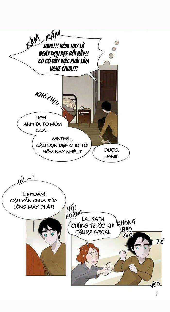 Rừng Đông - Chapter 34 - Trang 14