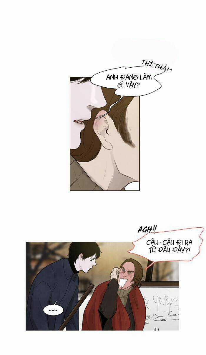 Rừng Đông - Chapter 34 - Trang 17