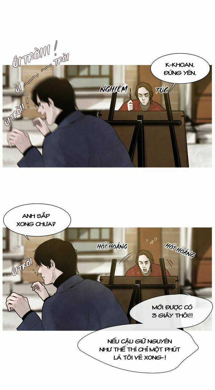 Rừng Đông - Chapter 34 - Trang 20