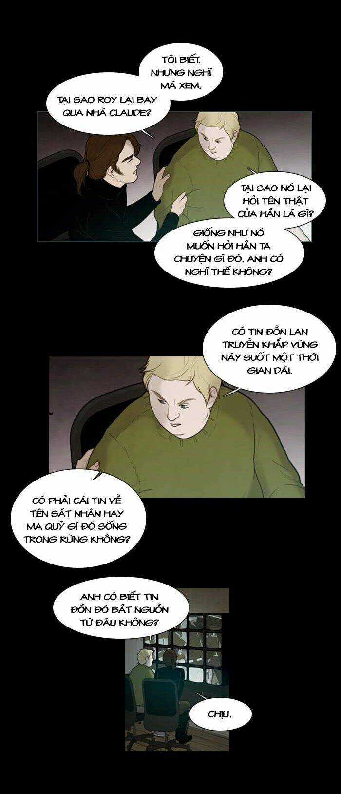 Rừng Đông - Chapter 34 - Trang 3