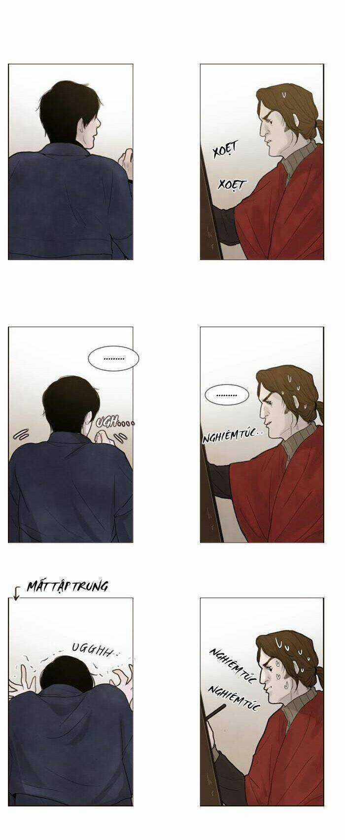 Rừng Đông - Chapter 34 - Trang 21