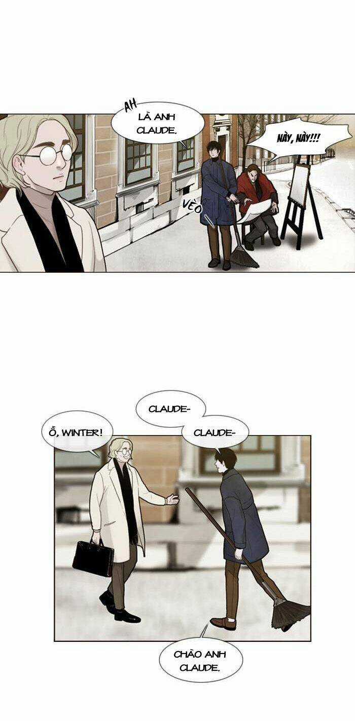 Rừng Đông - Chapter 34 - Trang 24